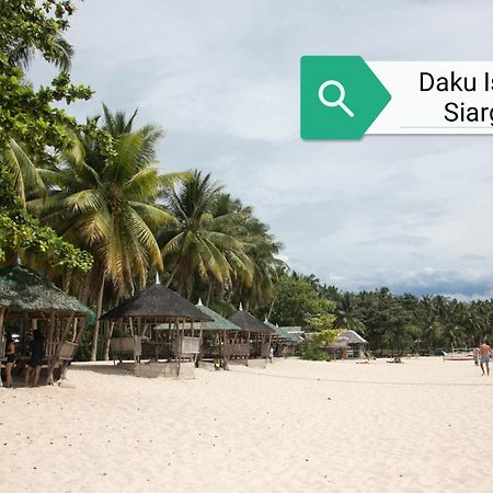 Gana Siargao Island Resort ゼネラル・ルナ エクステリア 写真