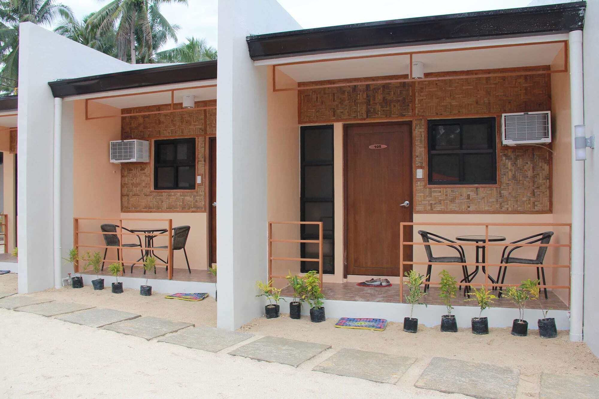 Gana Siargao Island Resort ゼネラル・ルナ エクステリア 写真