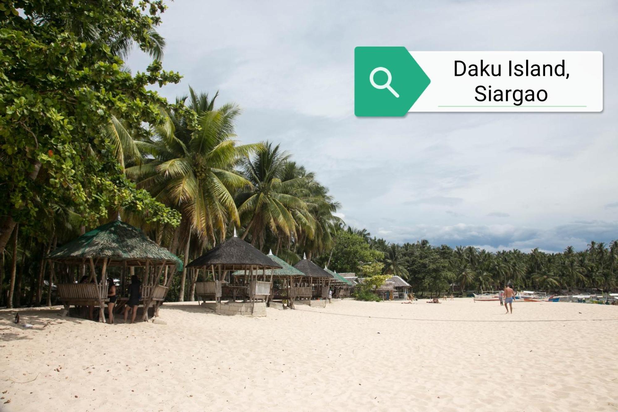 Gana Siargao Island Resort ゼネラル・ルナ エクステリア 写真