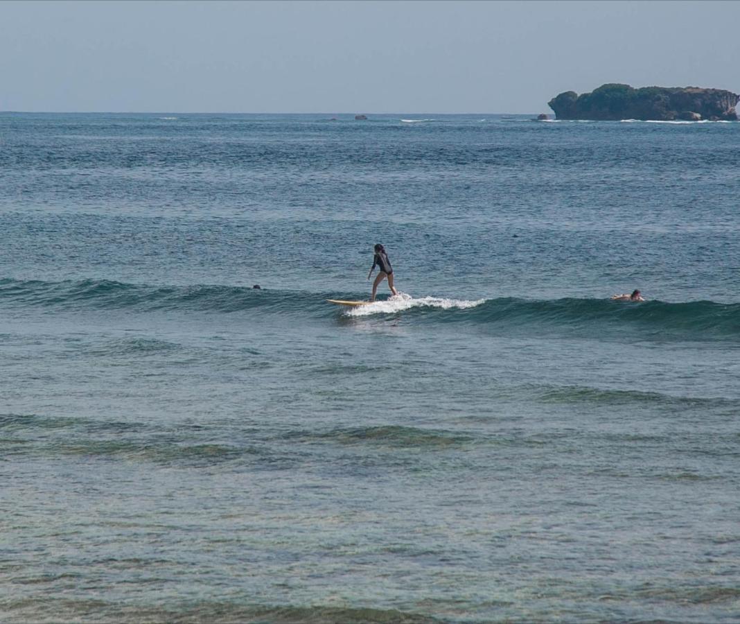 Gana Siargao Island Resort ゼネラル・ルナ エクステリア 写真