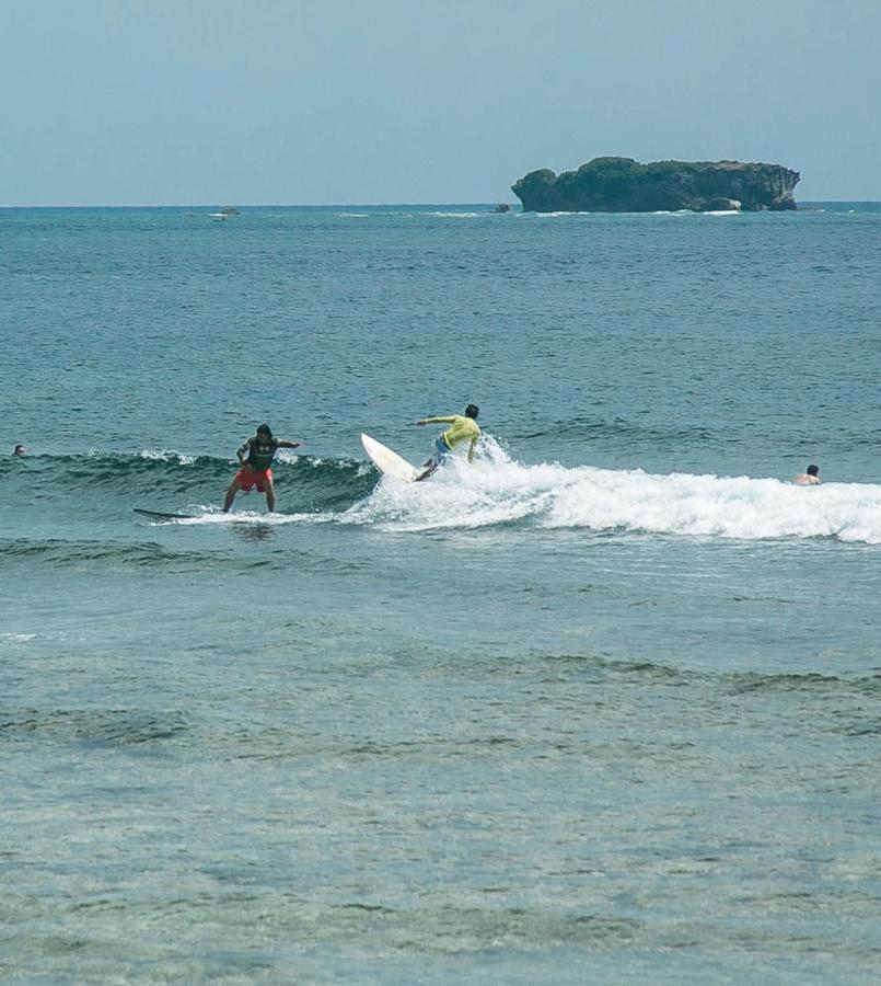 Gana Siargao Island Resort ゼネラル・ルナ エクステリア 写真