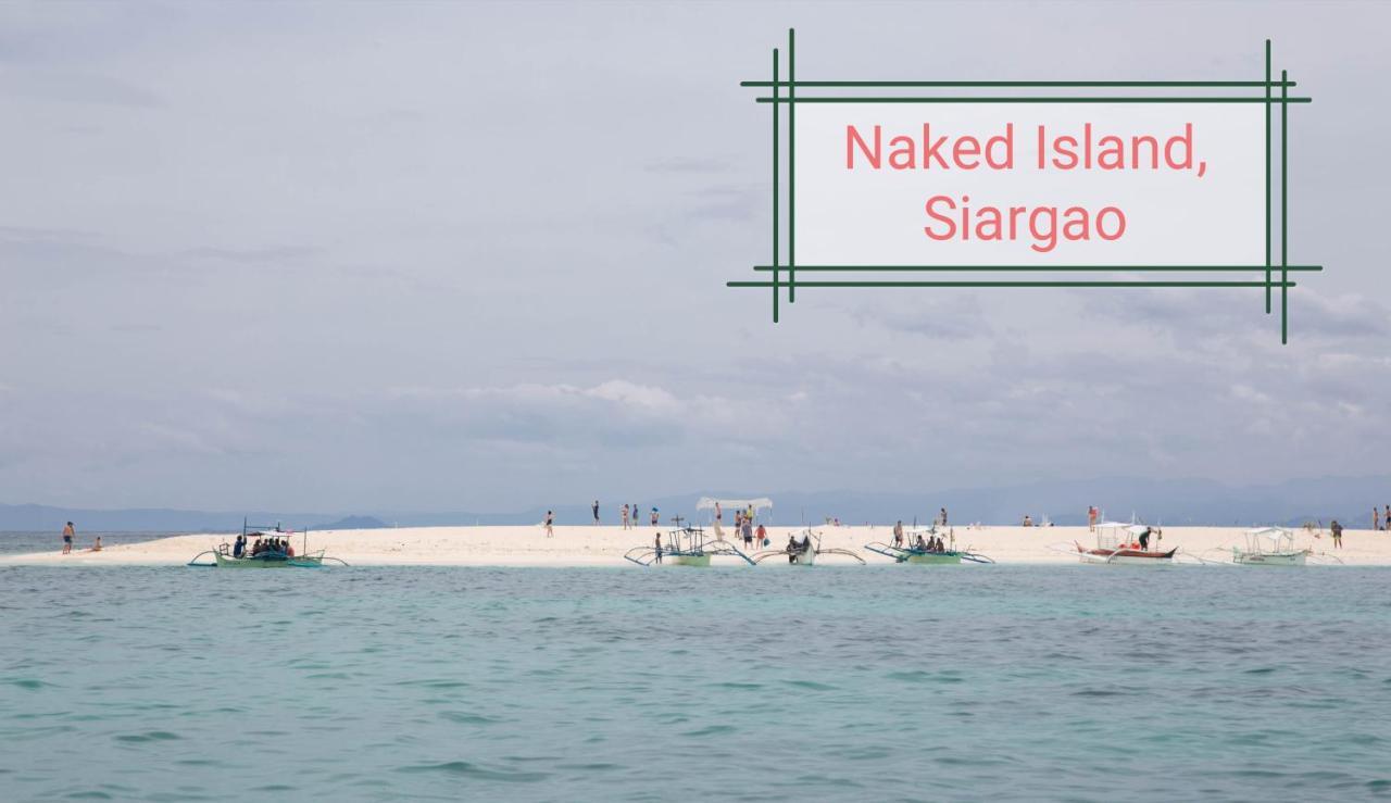 Gana Siargao Island Resort ゼネラル・ルナ エクステリア 写真