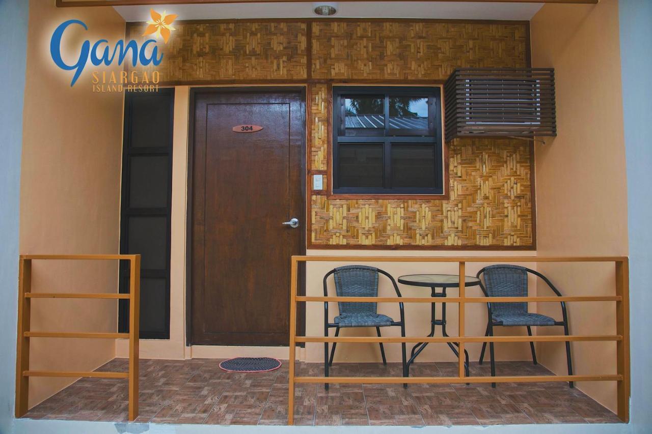 Gana Siargao Island Resort ゼネラル・ルナ エクステリア 写真