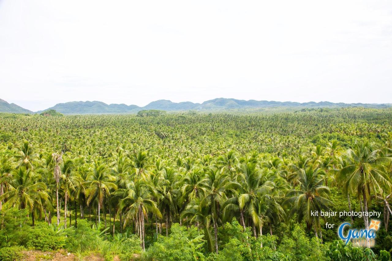 Gana Siargao Island Resort ゼネラル・ルナ エクステリア 写真