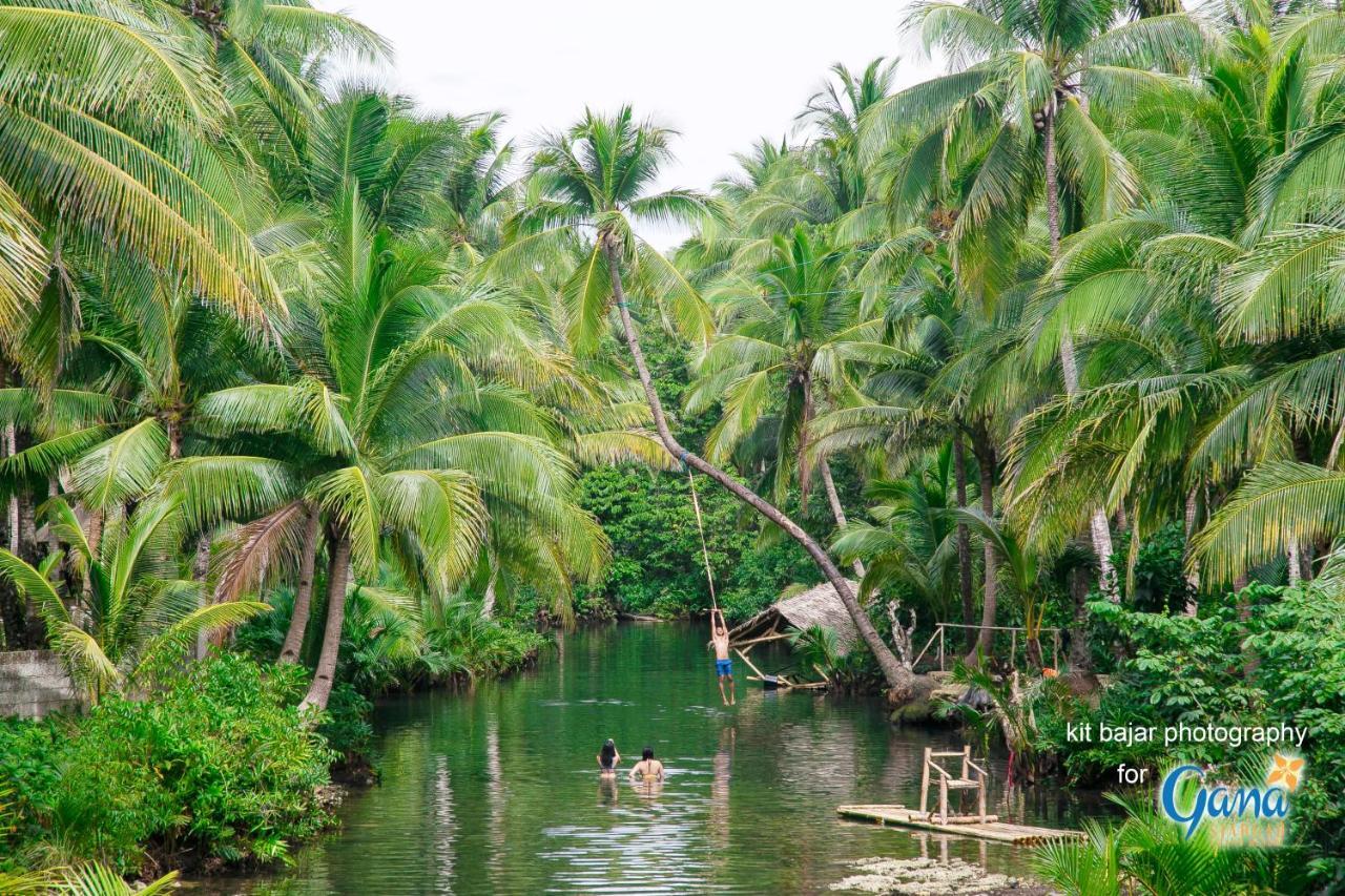 Gana Siargao Island Resort ゼネラル・ルナ エクステリア 写真