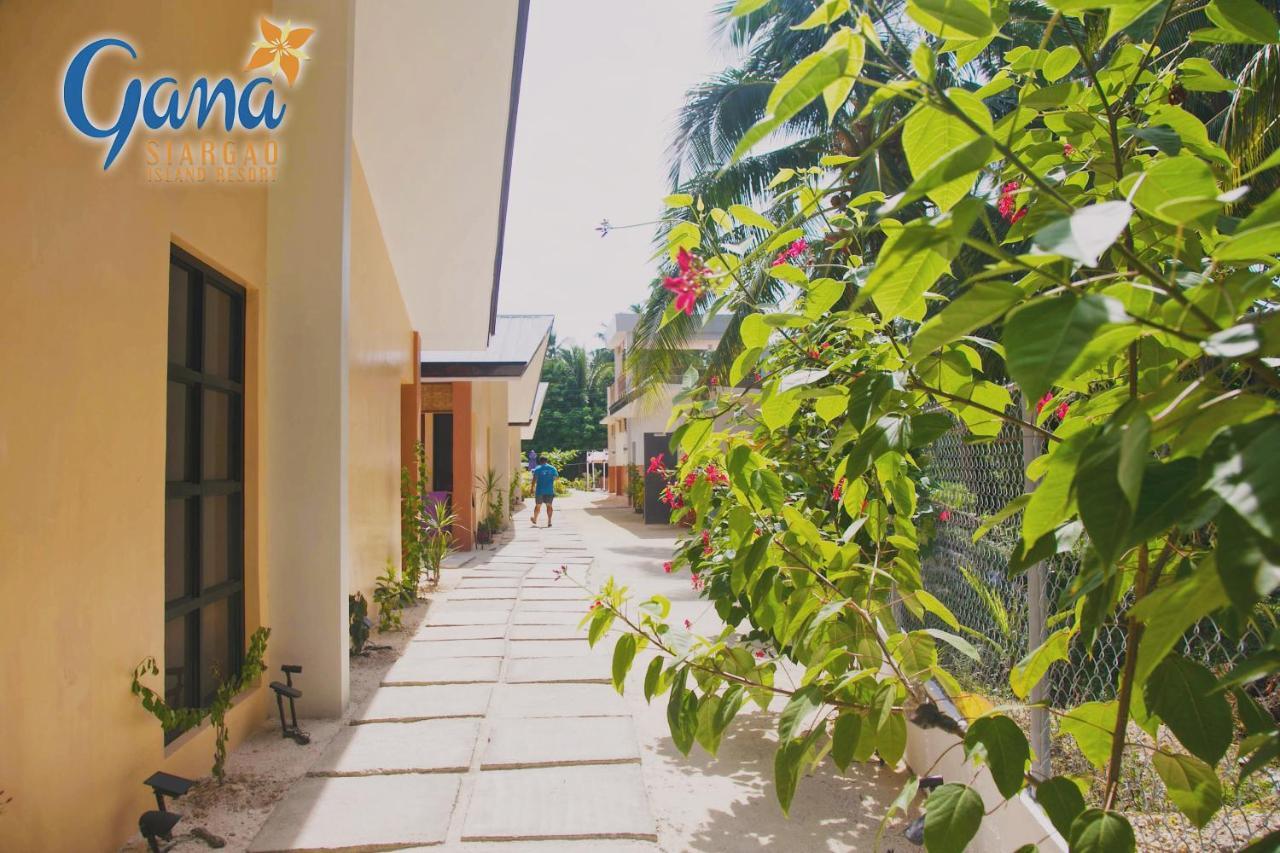 Gana Siargao Island Resort ゼネラル・ルナ エクステリア 写真