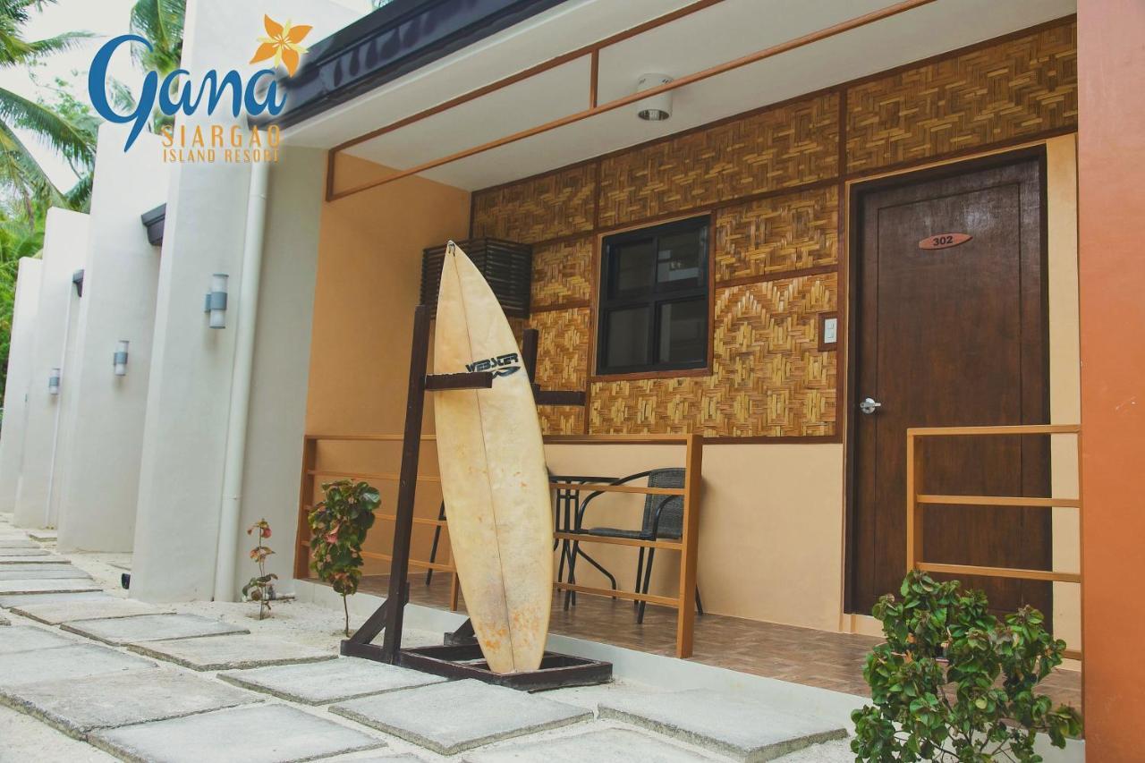 Gana Siargao Island Resort ゼネラル・ルナ エクステリア 写真